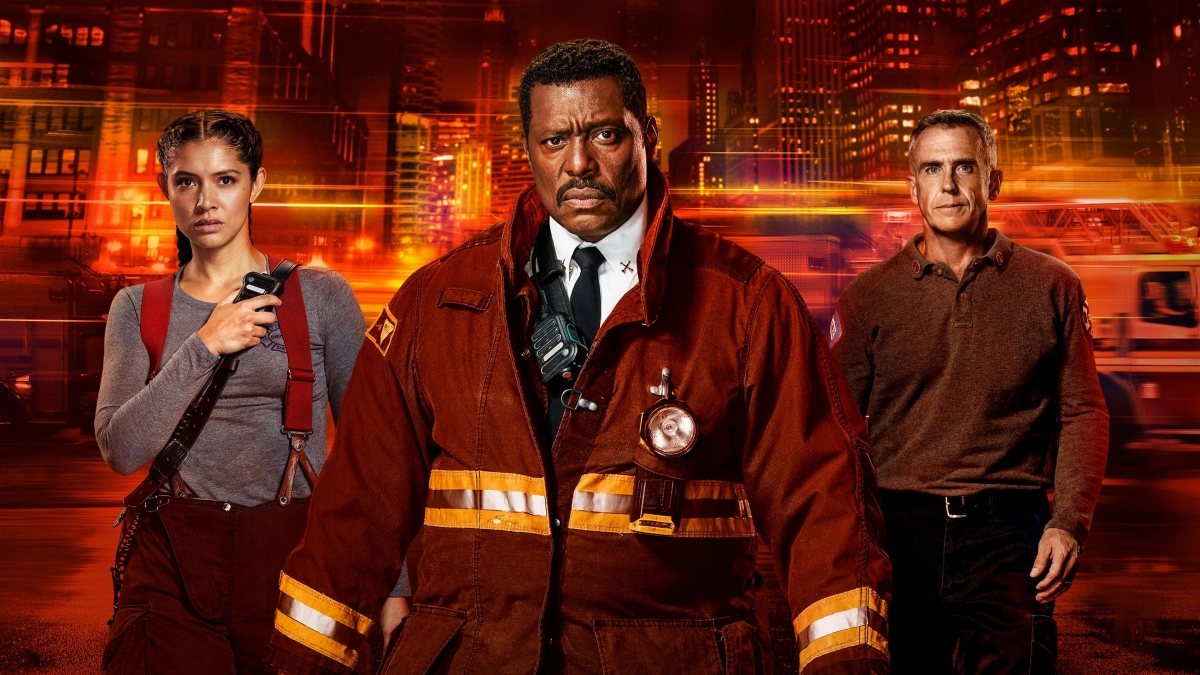 Đội Cứu Hoả Chicago (Phần 2) (Chicago Fire (Season 2))
