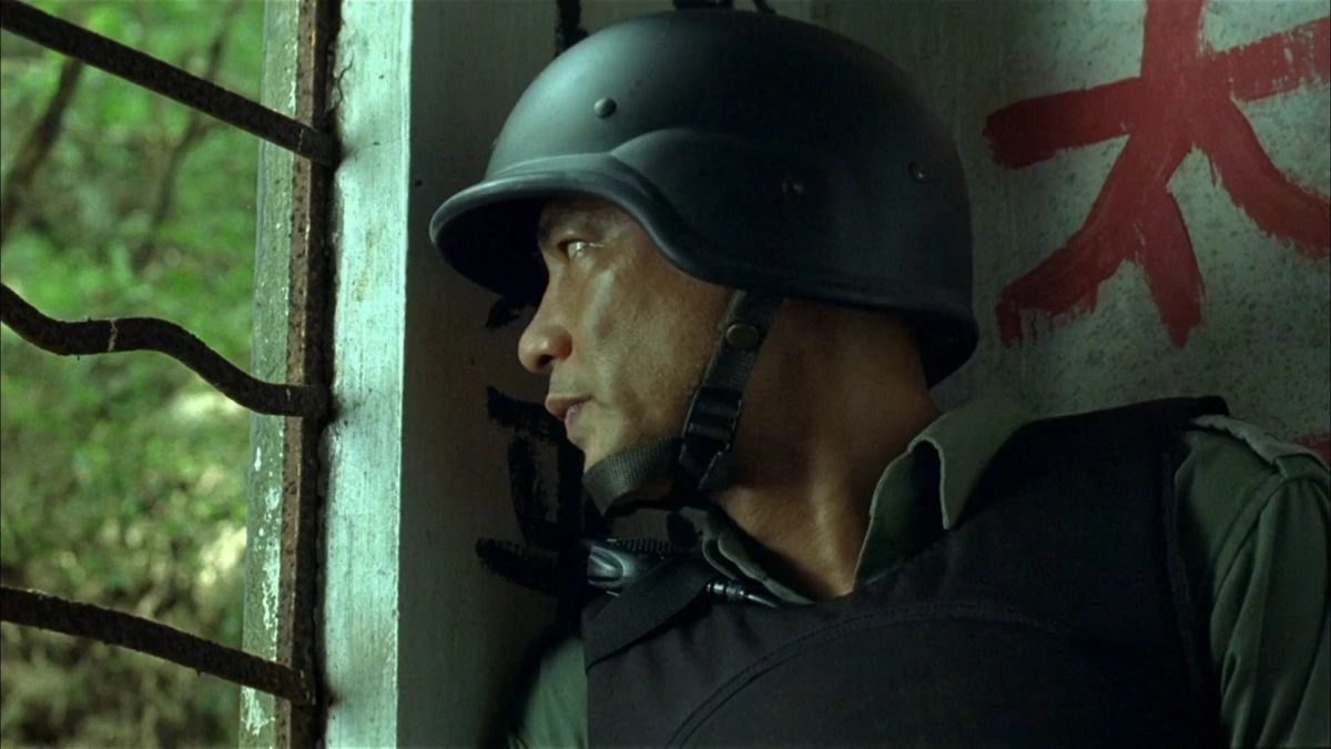 Đội Đặc Nhiệm Cơ Động - Đồng Đội (Tactical Unit: Comrades in Arms)