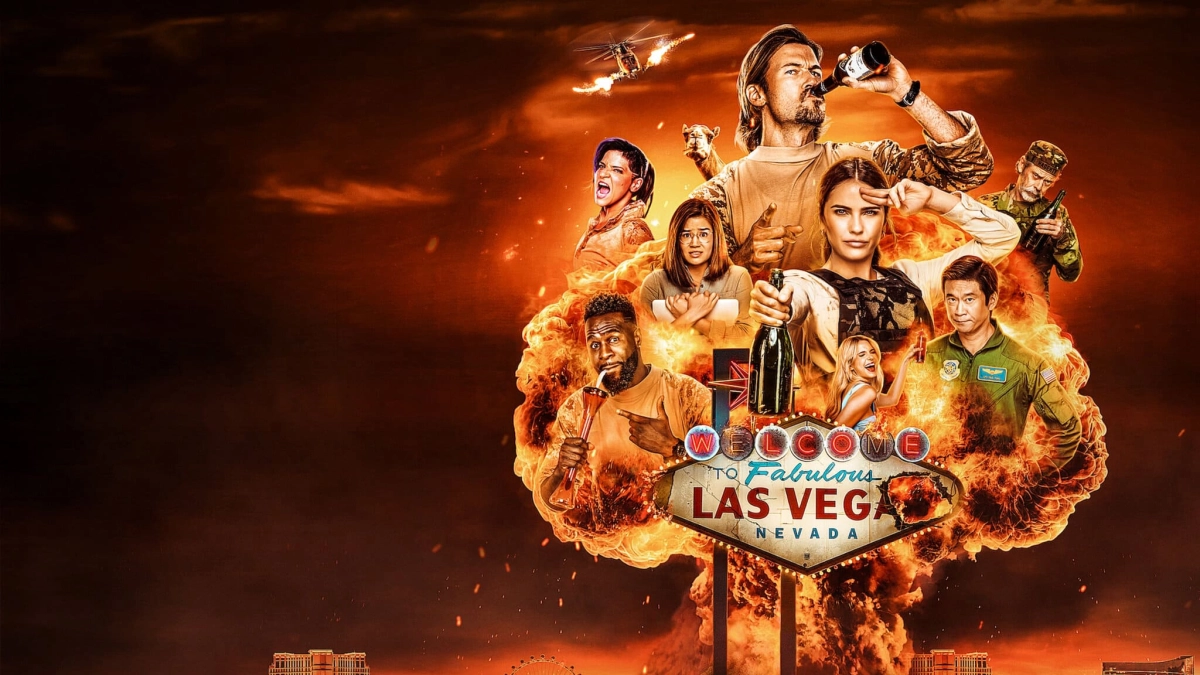 Đội đặc nhiệm say xỉn (Obliterated)