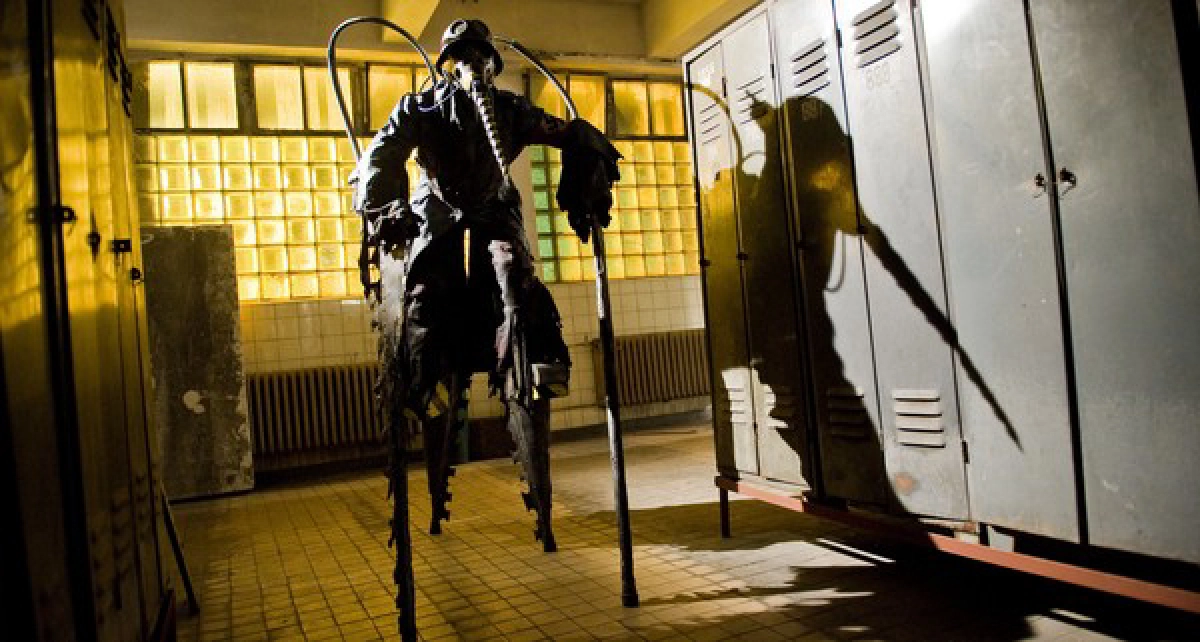 Đội Quân Ma (Frankenstein's Army)