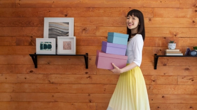 Dọn nhà cùng Marie Kondo (Tidying Up with Marie Kondo)