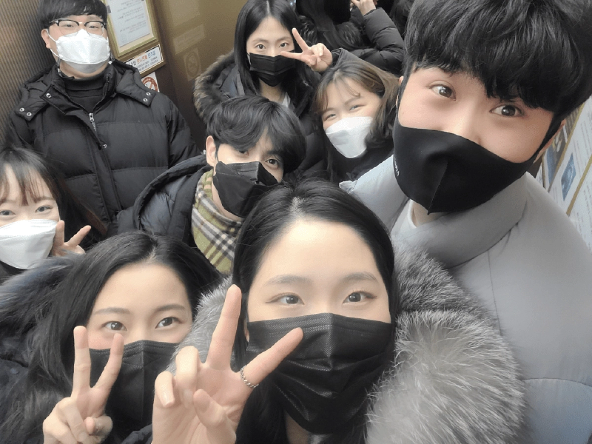 Động Lực Để Gia Nhập Công Ty (입사동기)