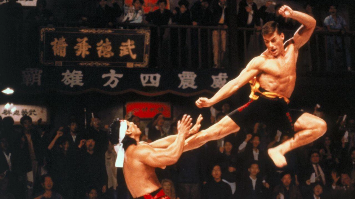 Dòng Máu Thượng Đẳng (Bloodsport)