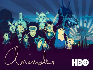 Động vật (Phần 2) (Animal (Season 2))