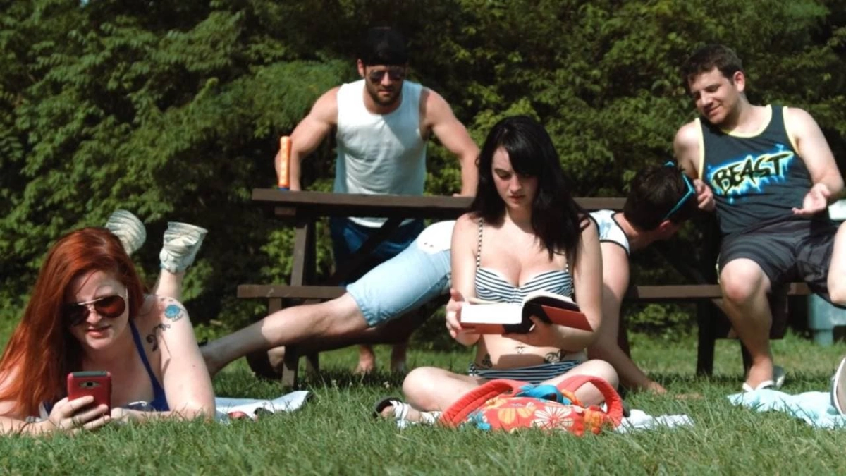 Don't Fuck in the Woods 2 (Don't Fuck in the Woods 2)