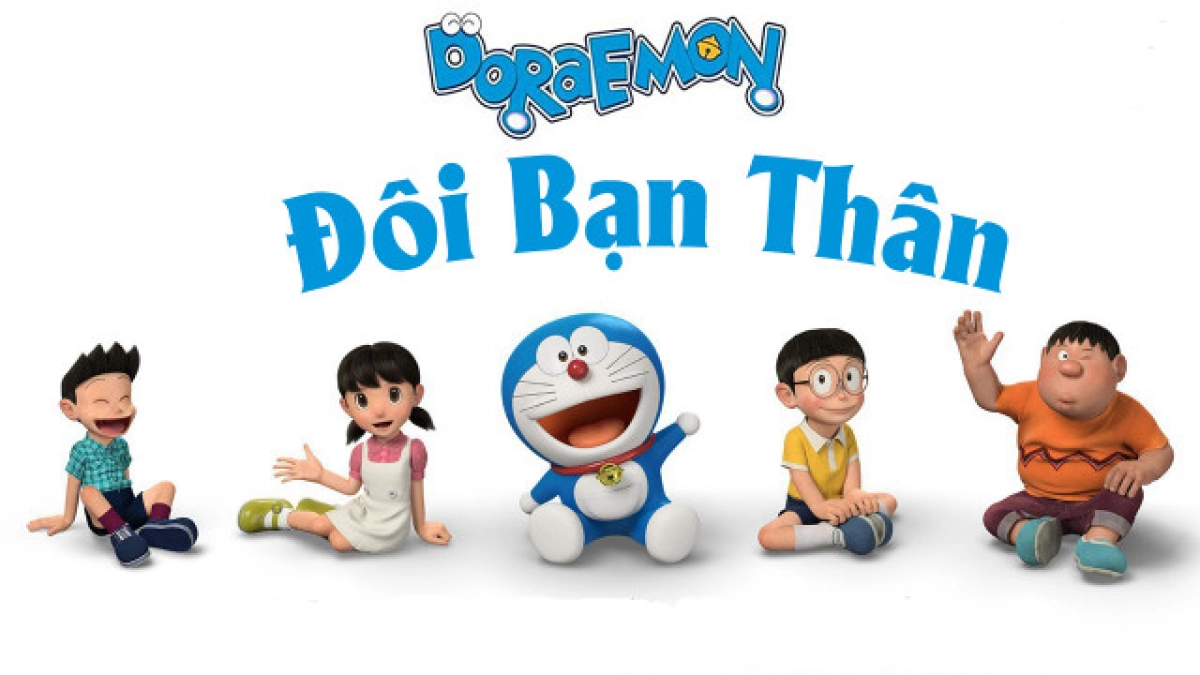 Doraemon: Đôi Bạn Thân (Doraemon: Stand By Me)