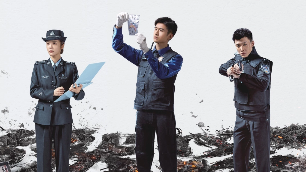 Đốt Cháy Tội Ác (Unnatural Fire)