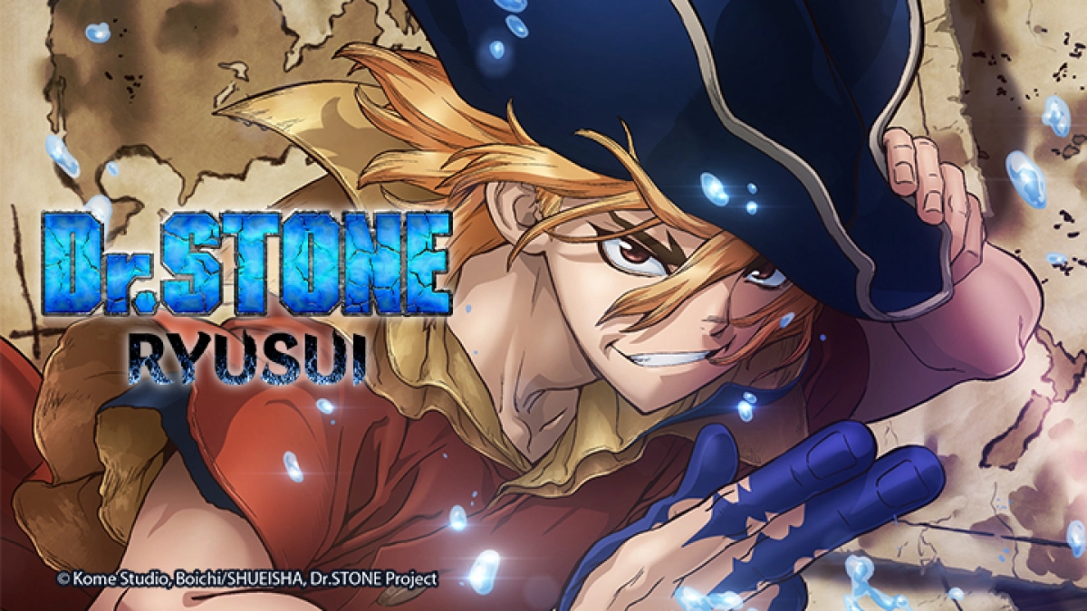 Dr. Stone: Ryuusui (Dr. Stone: Stone Wars)