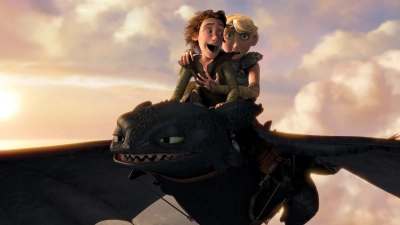 DreamWorks: Huyền thoại bí kíp luyện rồng (DreamWorks How to Train Your Dragon Legends)