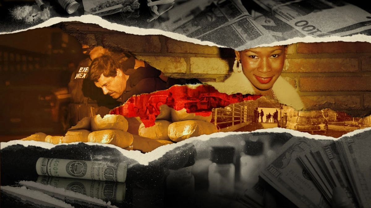 Drug Lords (Drug Lords)