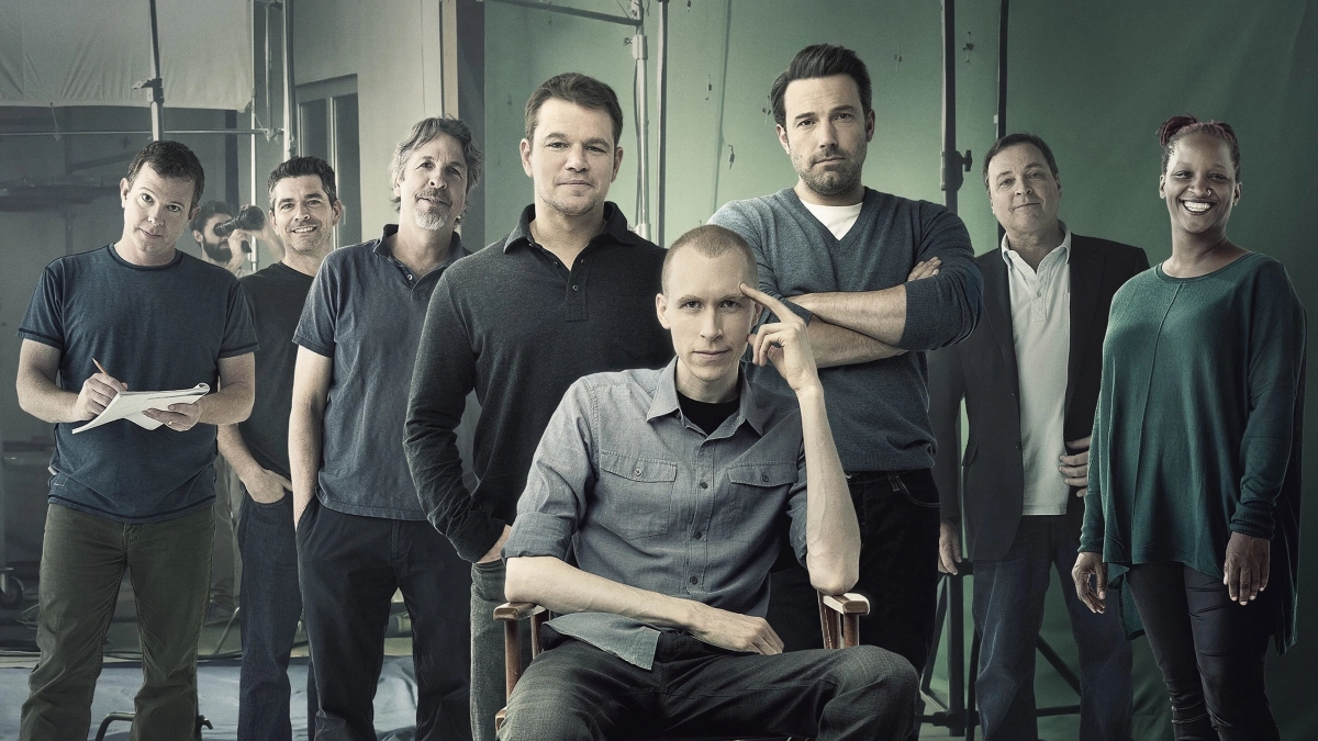 Dự Án Đèn Xanh (Phần 2) (Project Greenlight (Season 2))