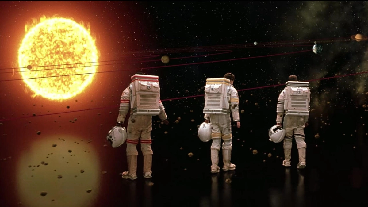 Du Hành Đến Sao Hỏa (Mission to Mars)