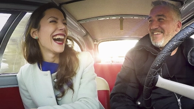 Du ngoạn châu Âu với Paul Hollywood (Paul Hollywood's Big Continental Road Trip)