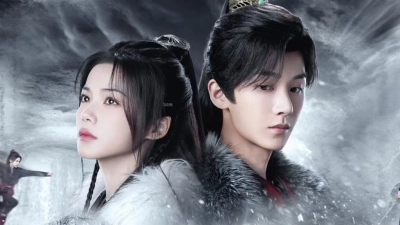 Dữ Quân Tương Nhận (与君相刃)