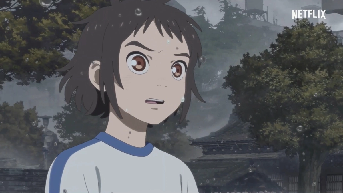 Đứa con của tháng các vị thần (Child of Kamiari Month)