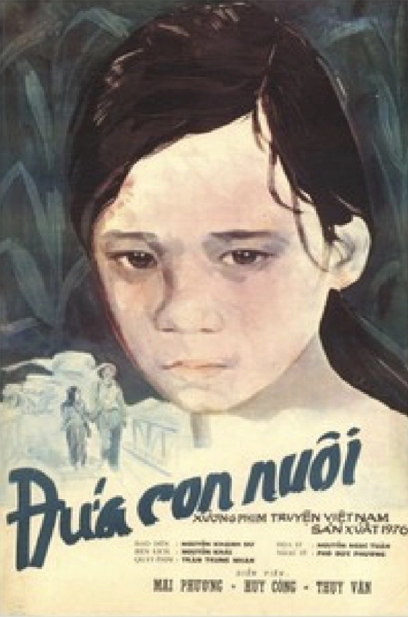 Đứa Con Nuôi (The Foster Child)