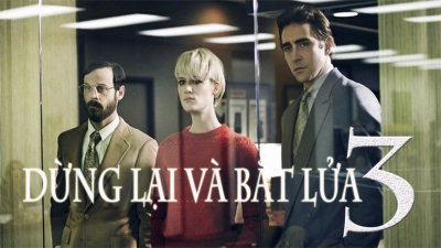 Dừng Lại Và Bắt Lửa (Phần 3) (Halt And Catch Fire (Season 3))