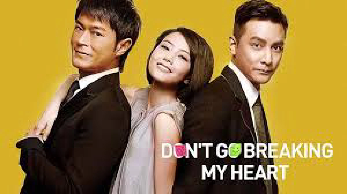 Đừng Làm Tan Nát Trái Tim Tôi (Don't Go Breaking My Heart)