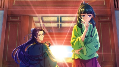 Dược Sư Tự Sự (Phần 2) (The Apothecary Diaries (Season 2))