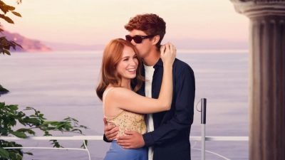 Dưới ánh dương Amalfi (Under the Amalfi Sun)