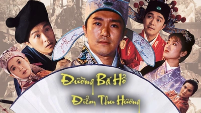 Đường Bá Hổ điểm Thu Hương (Flirting Scholar)