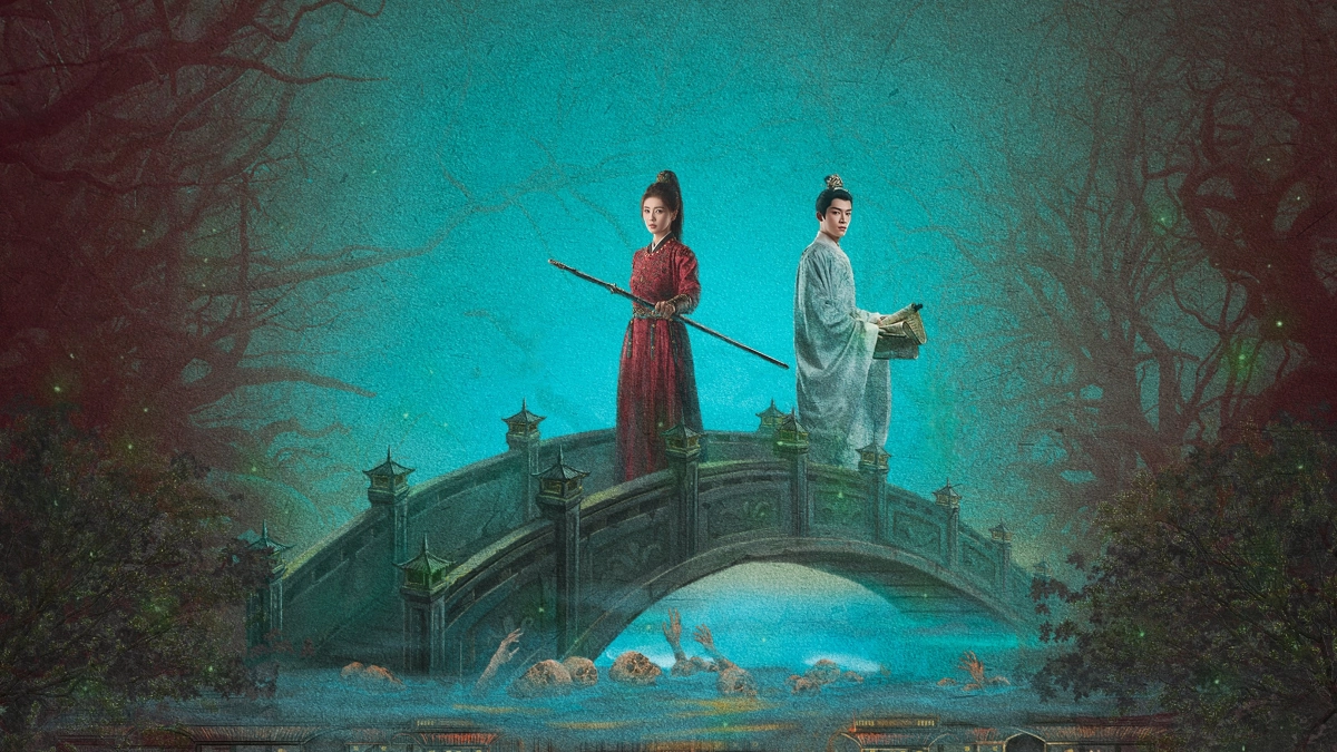 Đường Cung Kỳ Án: Thanh Vụ Phong Minh (Unveil: Jadewind)