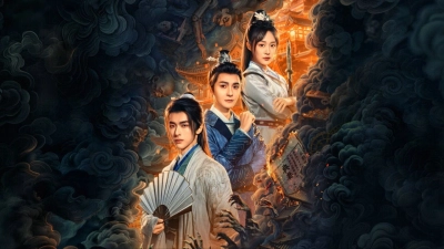 Đường Quỷ Kỳ Án (Mysterious and Absurd Cases of the Tang  Dynasty)