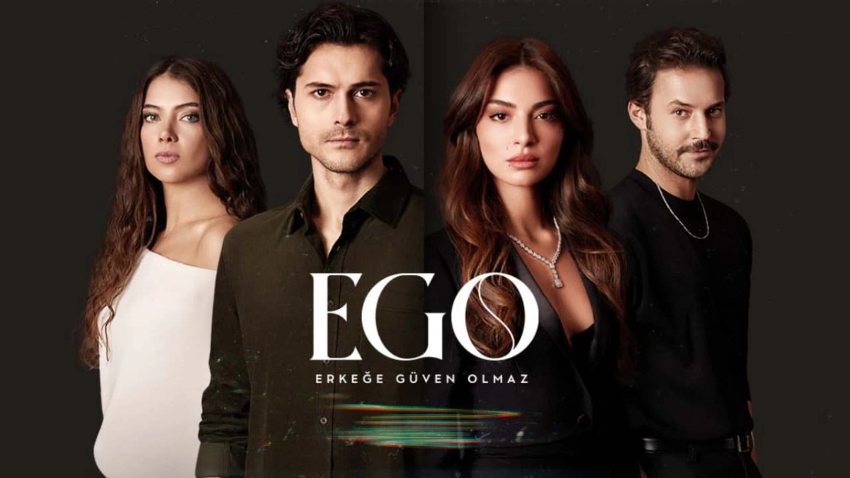 EGO : Không Thể Tin Tưởng Đàn Ông (Ego : Erkege Guven Olmaz)