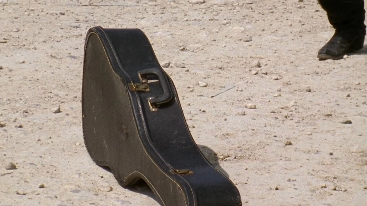 El Mariachi (El Mariachi)