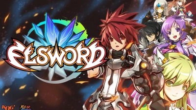 Elsword: El Lady (Elsword: El Lady)