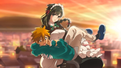 Em Là Nàng Hầu Gái (You are Ms. Servant)