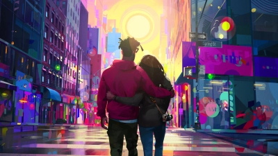 Entergalactic (Entergalactic)