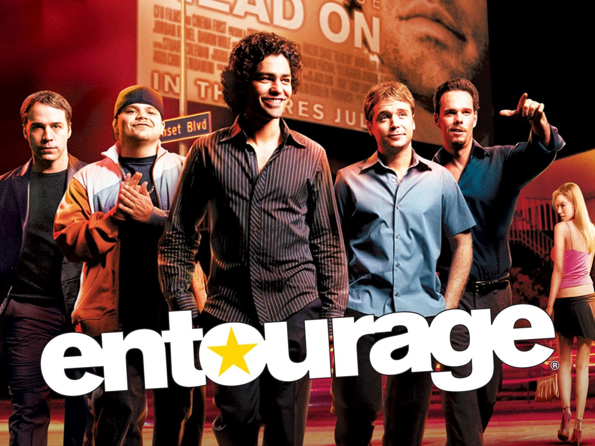 Đoàn Tùy Tùng (Phần 1) (Entourage (Season 1))