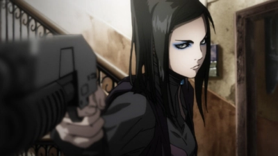 Ergo Proxy (Ergo Proxy)