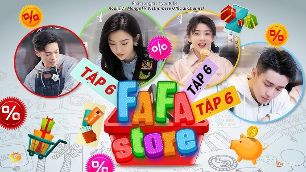 Fa Fa Store (Fa Fa Store)