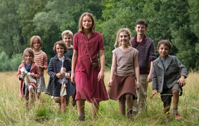 Fanny's Journey (Fanny's Journey)