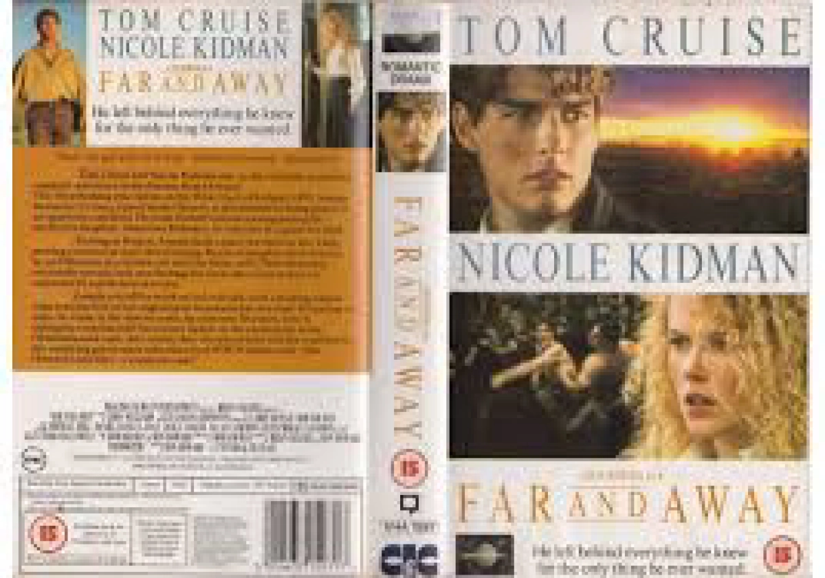 Far and Away (Far and Away)