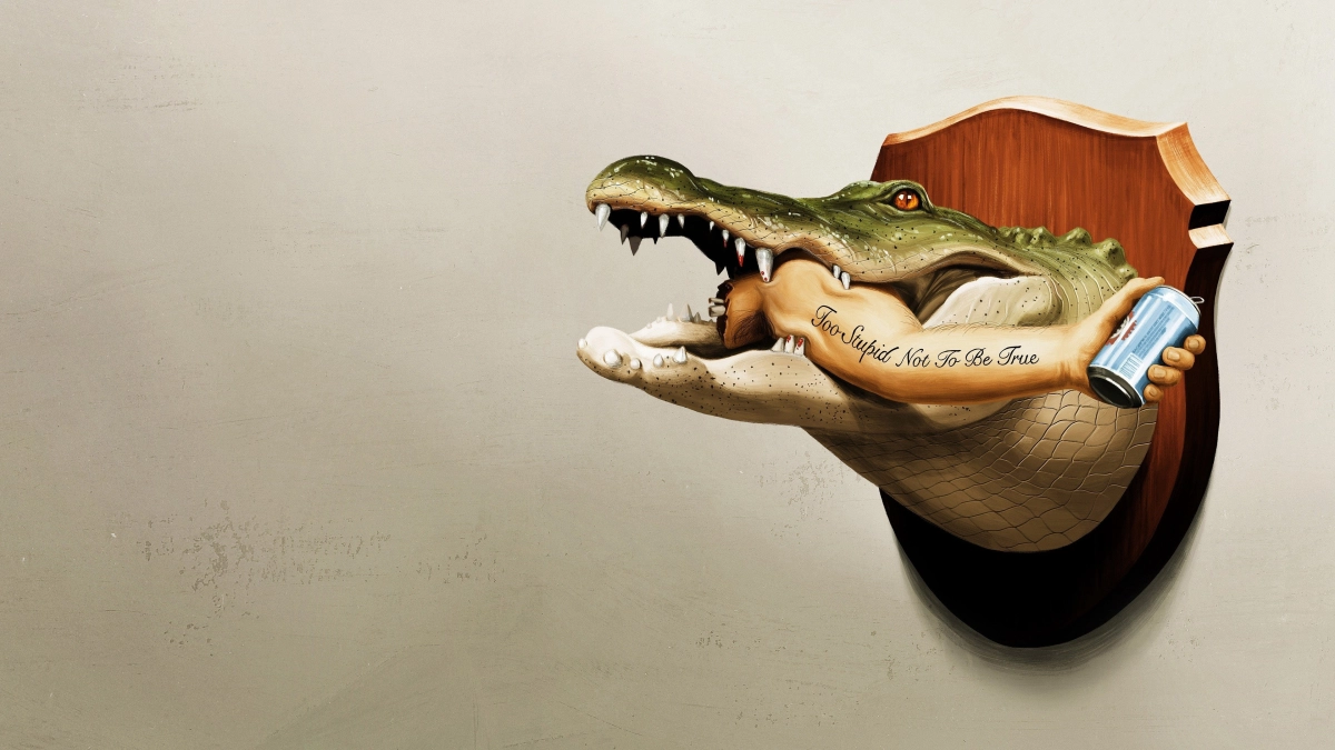 Florida Là Thế Đó (It's Florida, Man.)