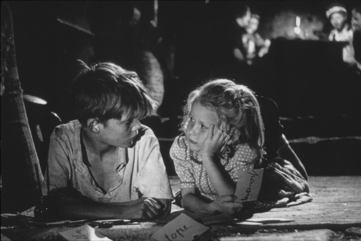 Trò Cấm (Forbidden Games)