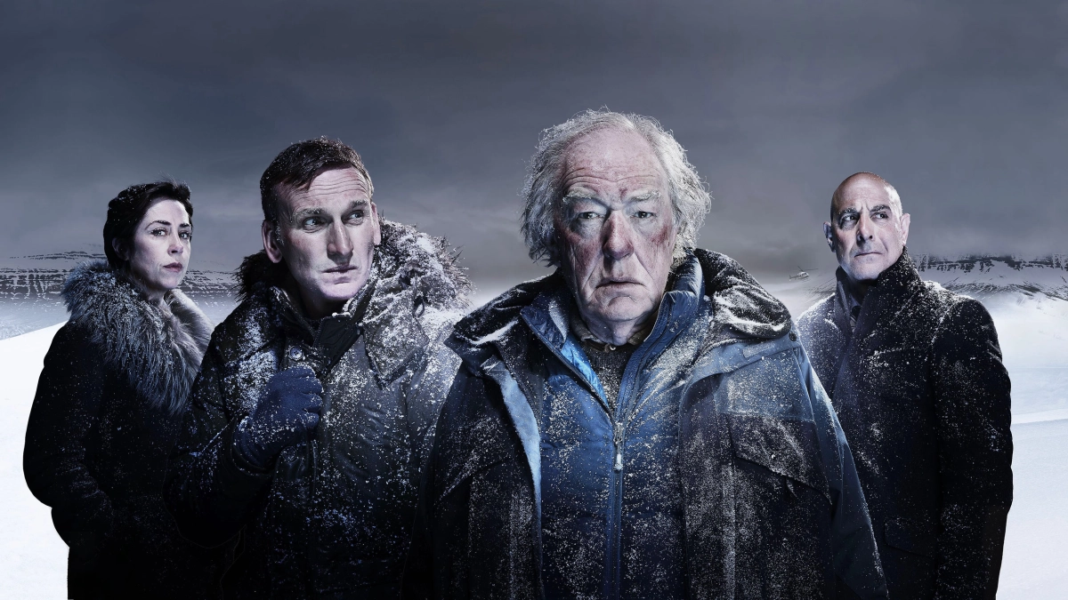 Fortitude (Phần 3) (Fortitude (Season 3))