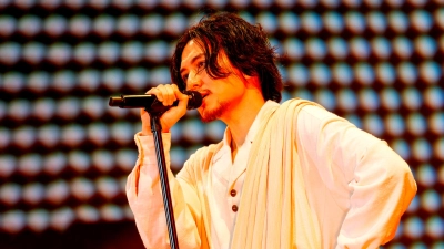 Fujii Kaze Love All Serve All Stadium Live (Fujii Kaze Love All Serve All Stadium Live)