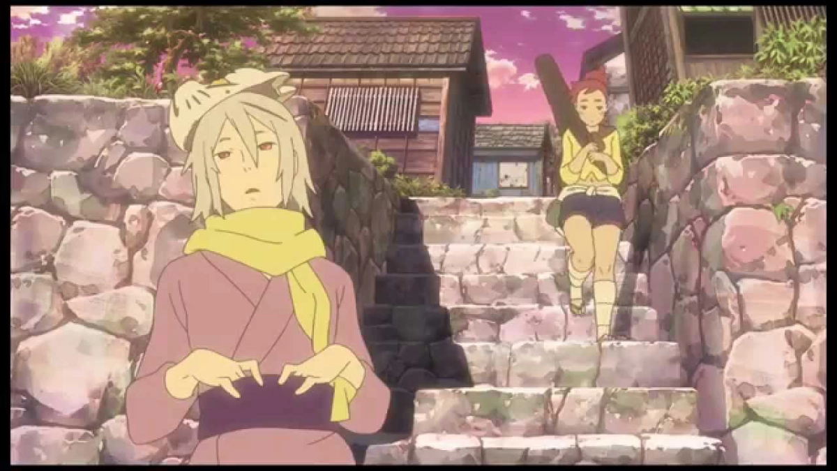 Fusé: Memoirs of a Huntress (伏 鉄砲娘の捕物帳)