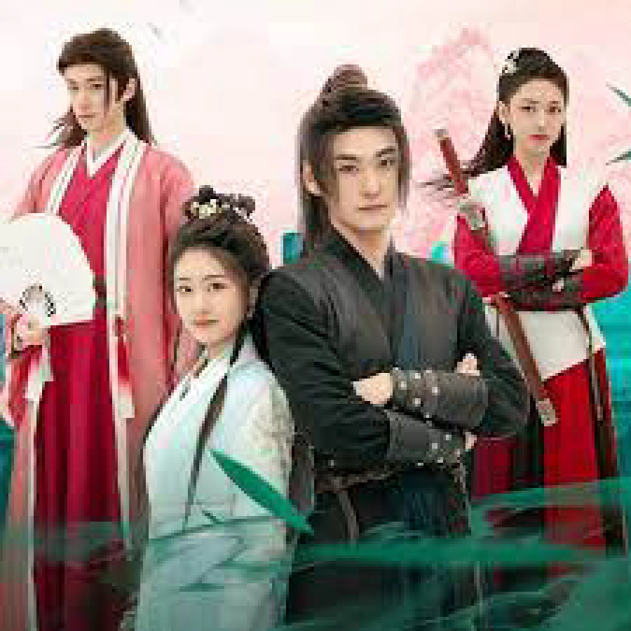 Gả Cho Đại Hiệp (Marrying a Warrior)