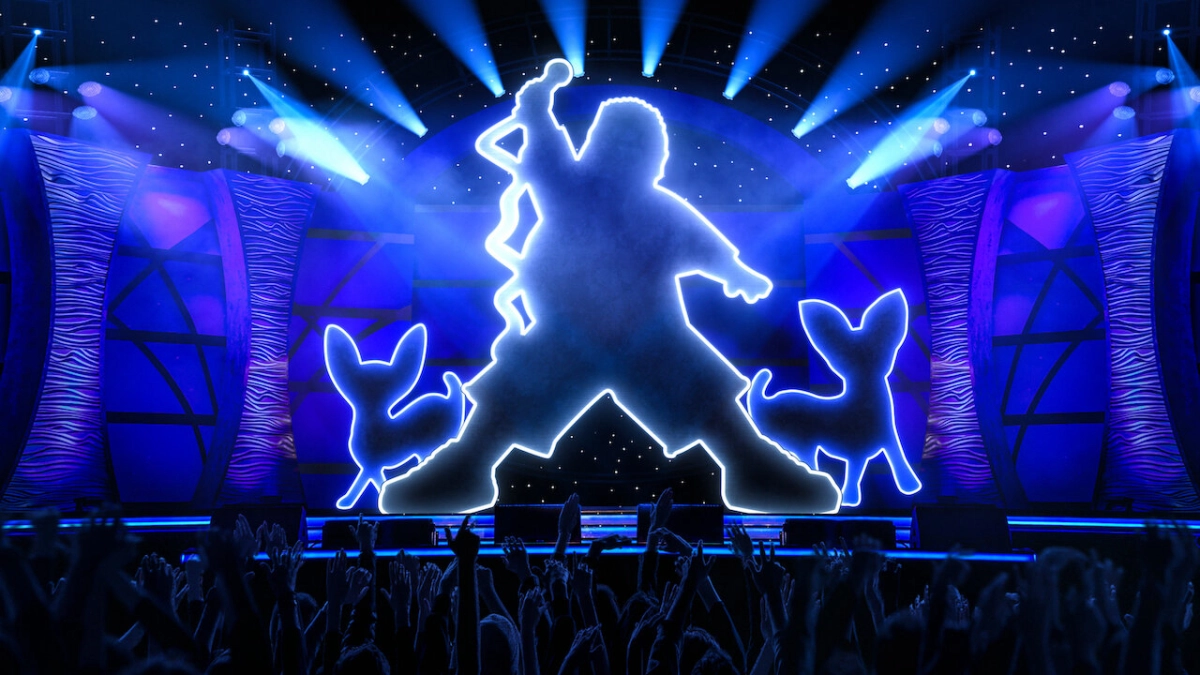 Gabriel Iglesias: Fluffy ở sân vận động (Gabriel Iglesias: Stadium Fluffy)