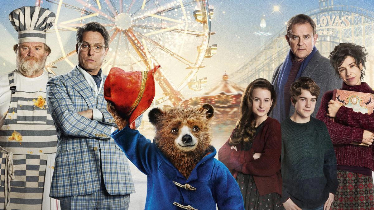 Gấu Paddington 2 (Paddington 2)