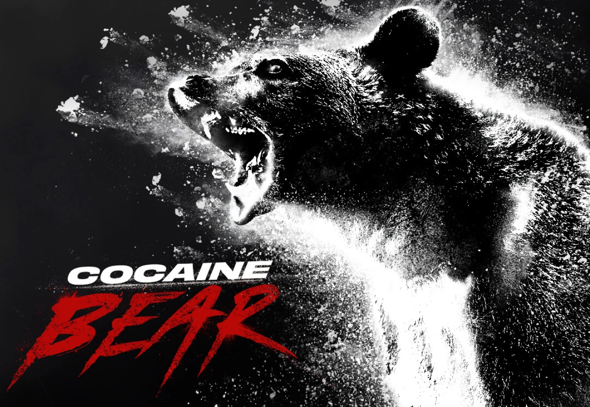 Con Gấu Phê Cần (Cocaine Bear)
