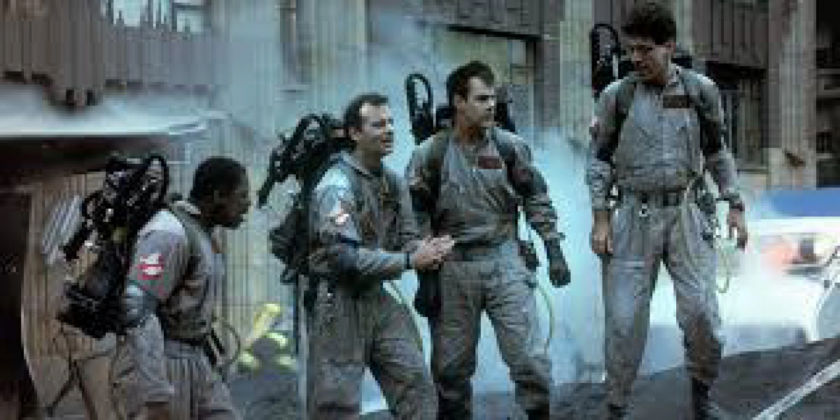 Ghostbusters (Ghostbusters)