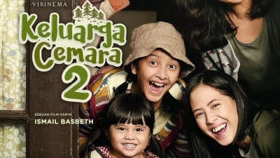 Gia đình của Cemara 2 (Cemara's Family 2)