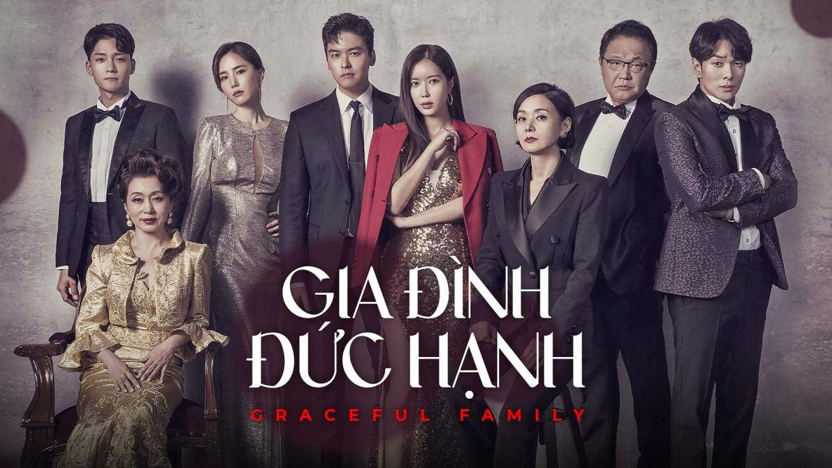Gia Đình Đức Hạnh (Graceful Family)