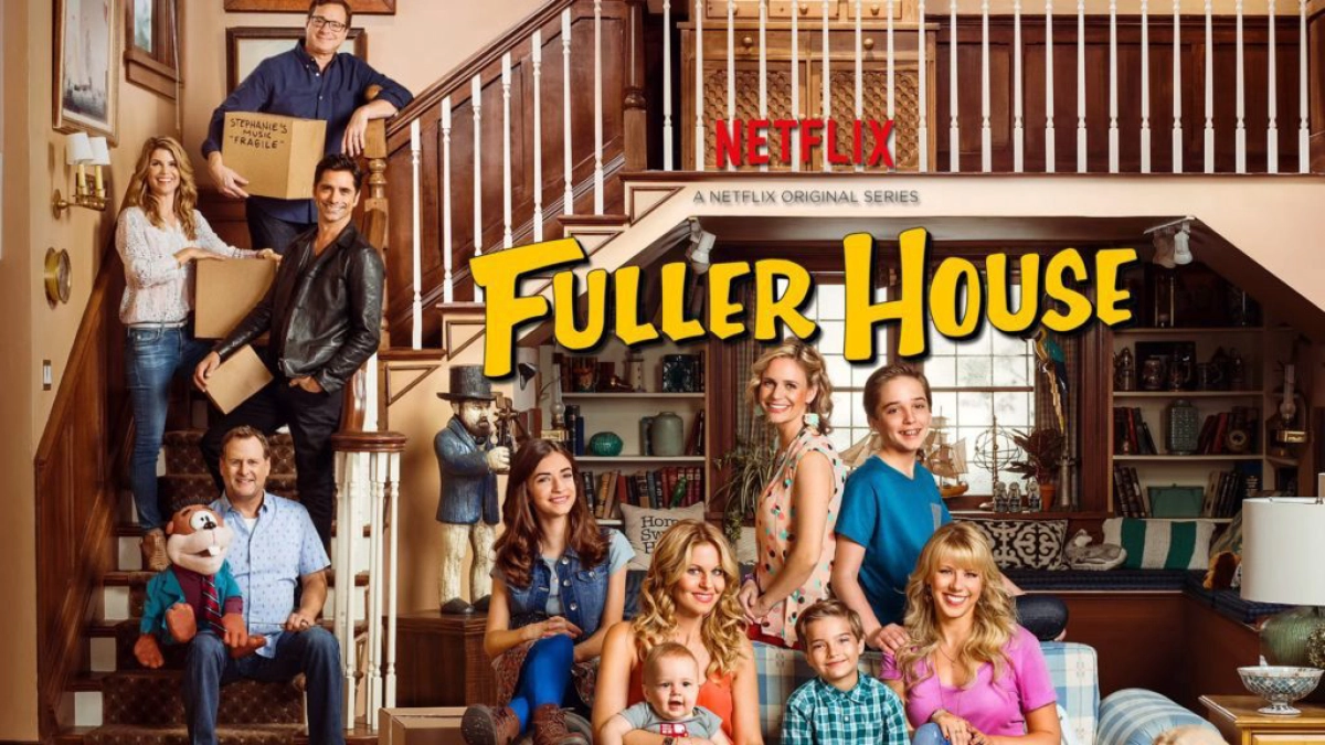 Gia đình Fuller (Phần 2) (Fuller House (Season 2))